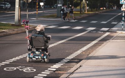 New Mobility Foundation en Zonnebloem slaan handen ineen voor betere mobiliteit