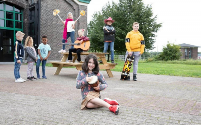 De verrijkte schooldag voor talentontwikkeling: in gesprek met Tijd voor Toekomst